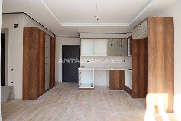 Investment 2-Bedroom Properties with Sea Views in Mersin