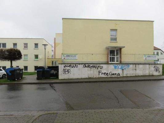 Giebelansicht Haupthaus