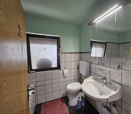 Badezimmer EG