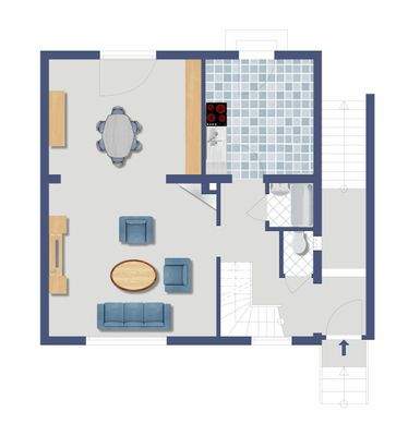 Grundriss EG überarbeitet