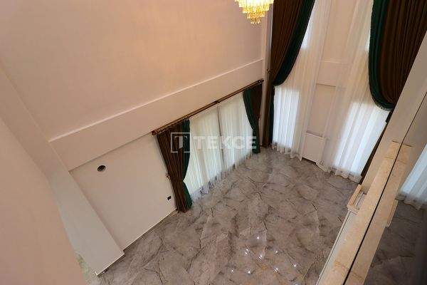 New Villas for Sale in Mersin Mezitli Davultepe