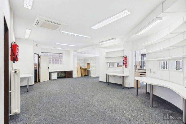 Gewerbefläche hinten