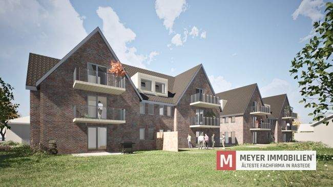 Gesamtansicht Haus 1 und 2