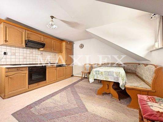 Kochen-Essen Dachgeschoss