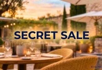 SECRET SALE