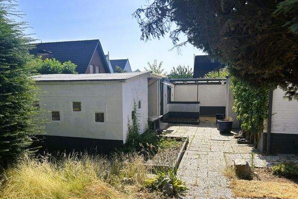 zentral mit guten Anbindungen