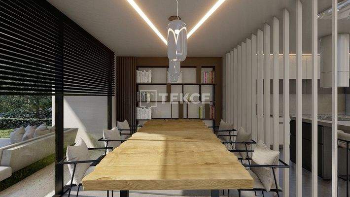 Spacious Villa with a Swimming Pool in İzmir Çeşme