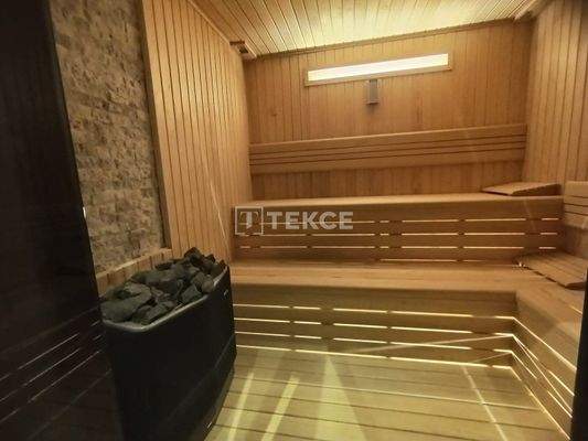 Spacious Real Estate in a Comprehensive Project in Istanbul Şişli