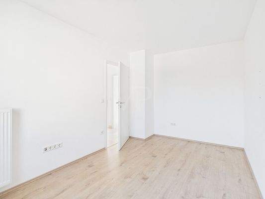 Eines der Kinderzimmer...