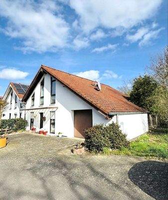 Seitenansicht Objekt