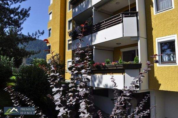 WÖRGL - Anlage-Objekt - Außenansicht