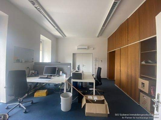 Büroraum