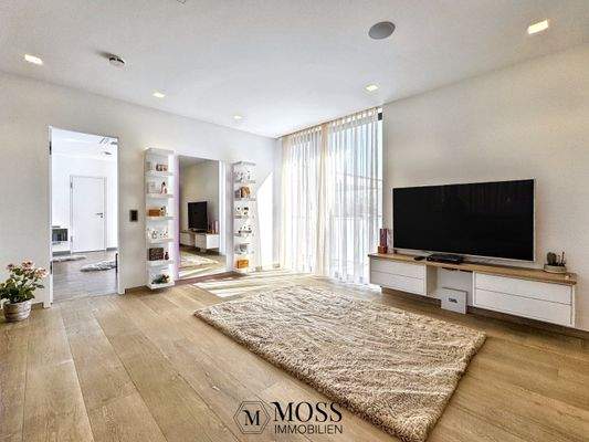 Schlafzimmer OG Apartment