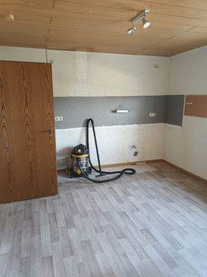 Küchenbereich - Esszimmer EG 