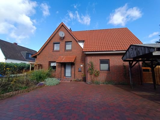 Einfamilienhaus in Zetel-Bohlenberge