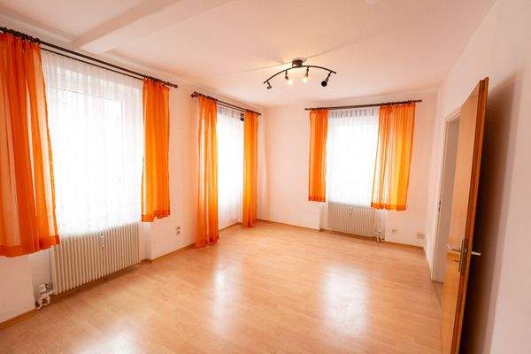 Wohnzimmer Erdgeschoss