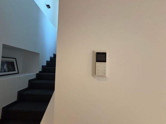 Freisprechanlage mit Kamera