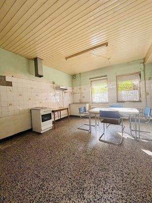 Gastrobereich Küche