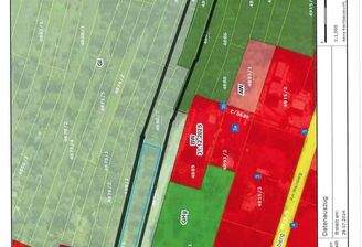 Lageplan inkl. Widmung