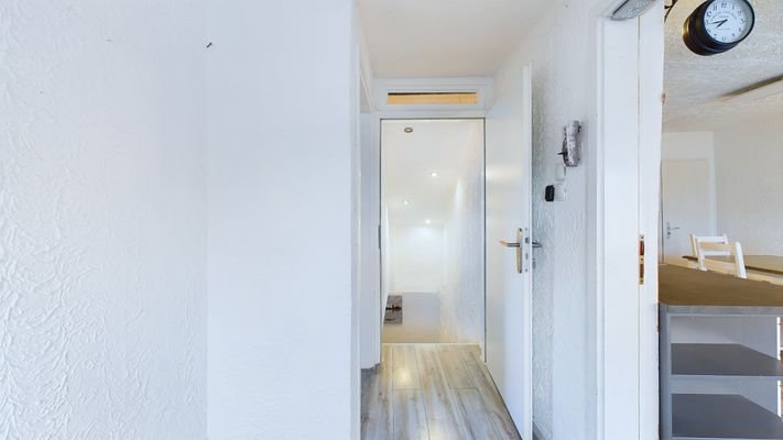 Hausflur Obergeschoss Wohnung (Anbau)
