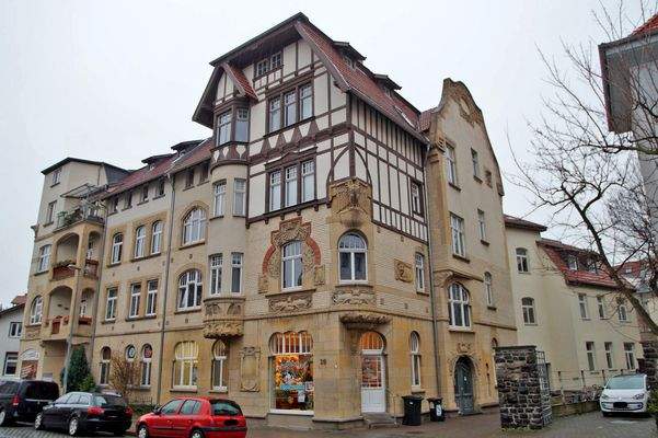 Außenansicht straßenseitig