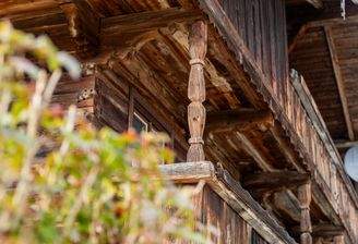 Detail Balkon