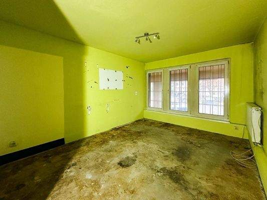 derzeitige Innenansicht