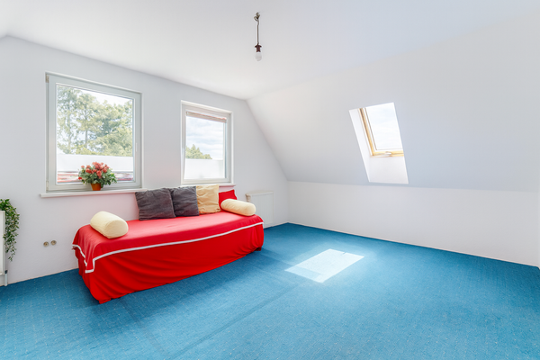 Zimmer I im Obergeschoss