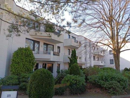 Hausansicht (Vorderseite)