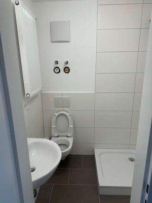 Badezimmer (Vergleichswohnung)