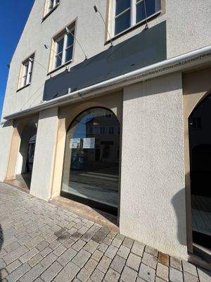 Ansicht Gebäude