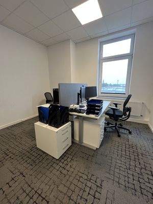 Einzelbüro