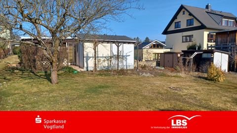 Plauen Grundstücke, Plauen Grundstück kaufen