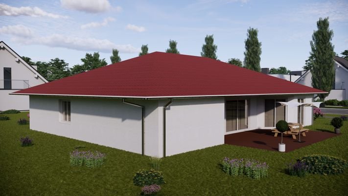 Bungalow 1