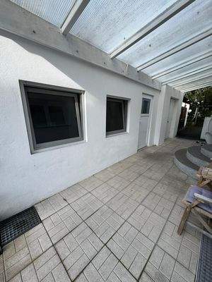 Abstellräumlichkeiten (außerhalb)