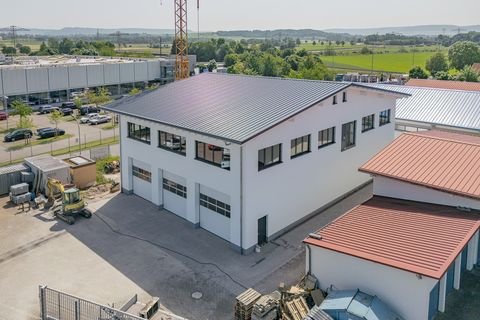 Donaueschingen Büros, Büroräume, Büroflächen 