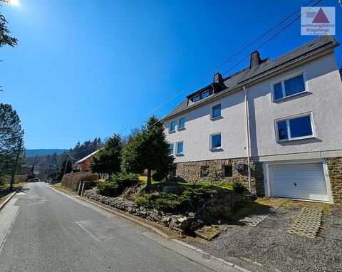 Breitenbrunn OT Rittersgrün/Erzgebirge Häuser, Breitenbrunn OT Rittersgrün/Erzgebirge Haus kaufen