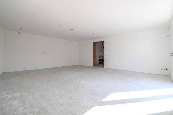 Wohnen- Ess- Küchenbereich