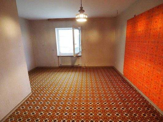 Gartengeschoss Zimmer 2