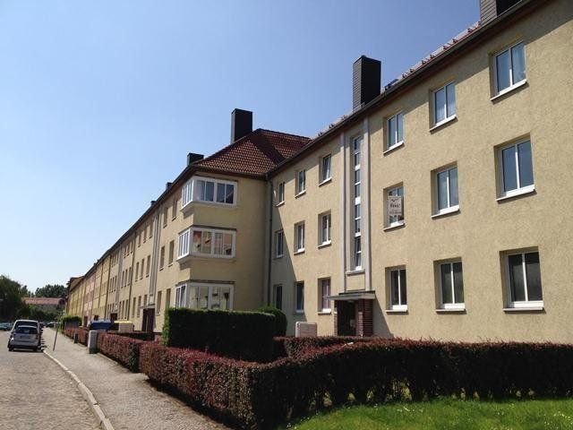 2 Zimmer Wohnung in Magdeburg (Stadtfeld West)