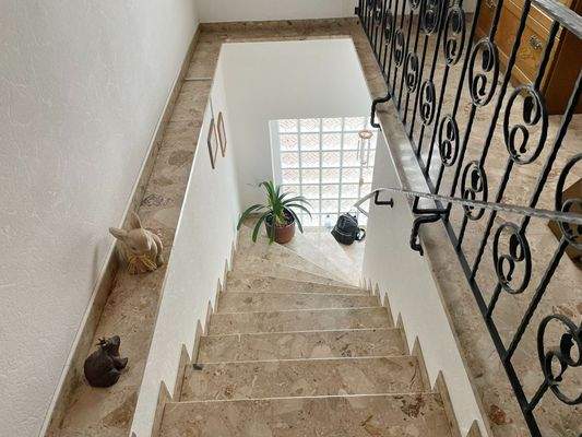 Flur im Obergeschoss