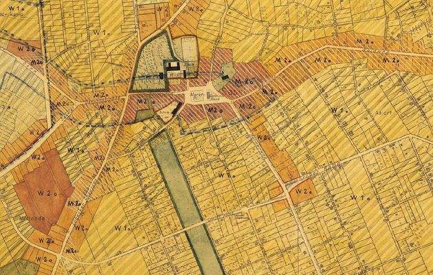 Auszug Baustufenplan Sasel