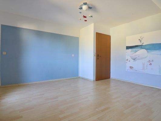 Schlafbereich 2 - DG links