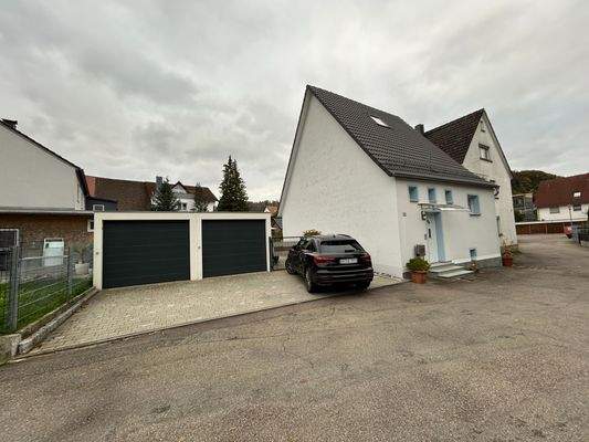 Doppelgarage