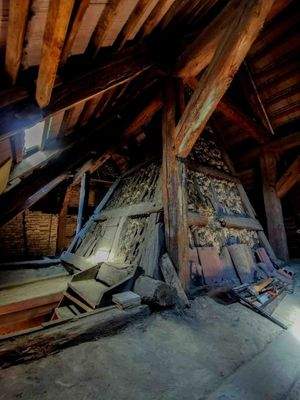 DG - Mantelschornstein