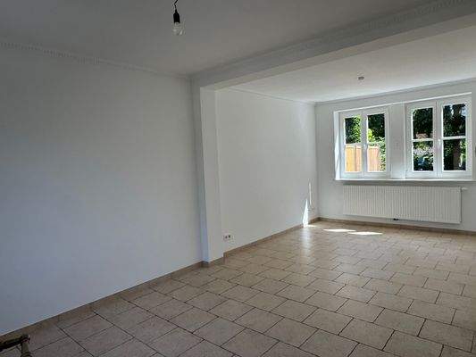 Wohnzimmer Esszimmer