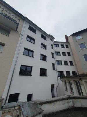 Mehrfamilienhaus Aussenansicht