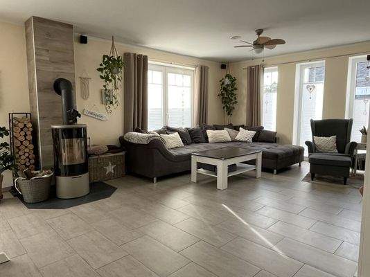 Wohnzimmer Ansicht I