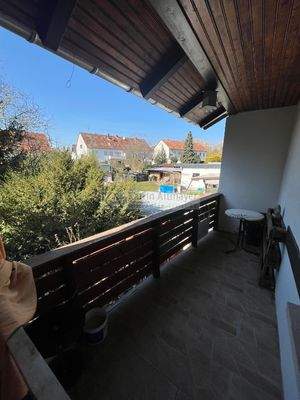OG: Balkon