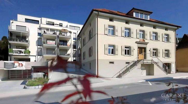 Bild Ansicht außen  Gailingen optimiert